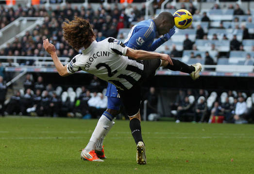 Football - Newcastle United v Chelsea - Barclays Premier
