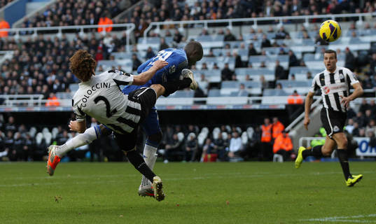 Football - Newcastle United v Chelsea - Barclays Premier