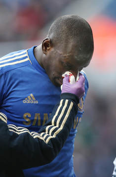 Football - Newcastle United v Chelsea - Barclays Premier