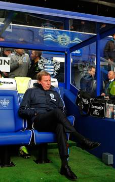 Football - Queens Park Rangers v Norwich City - Barclays