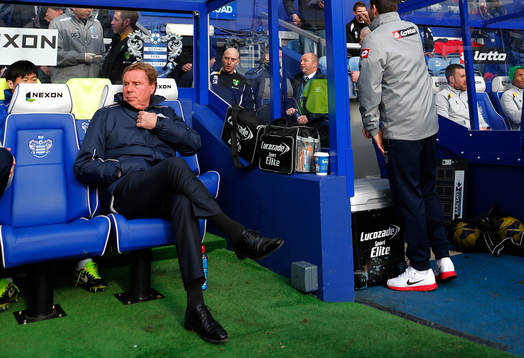 Football - Queens Park Rangers v Norwich City - Barclays