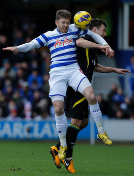 Football - Queens Park Rangers v Norwich City - Barclays