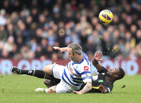 Football - Queens Park Rangers v Norwich City - Barclays