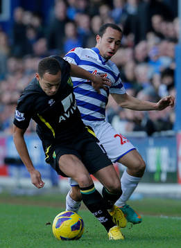 Football - Queens Park Rangers v Norwich City - Barclays