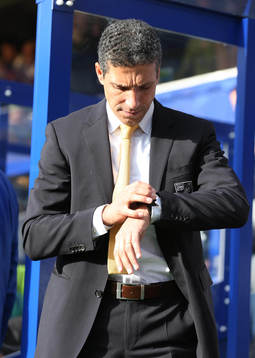 Football - Queens Park Rangers v Norwich City - Barclays