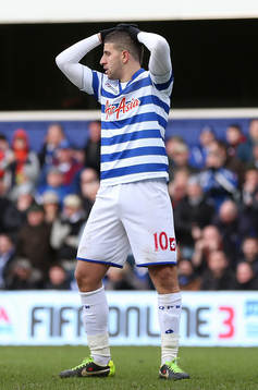 Football - Queens Park Rangers v Norwich City - Barclays