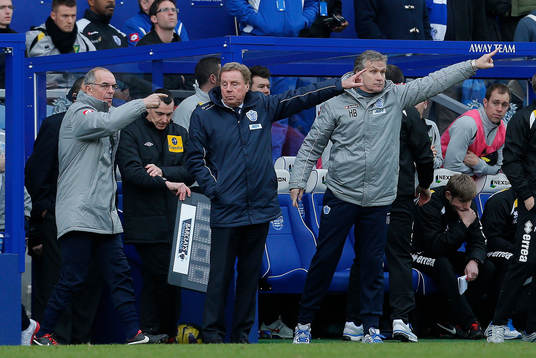 Football - Queens Park Rangers v Norwich City - Barclays