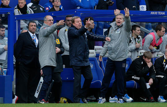 Football - Queens Park Rangers v Norwich City - Barclays