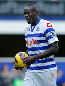 Football - Queens Park Rangers v Norwich City - Barclays