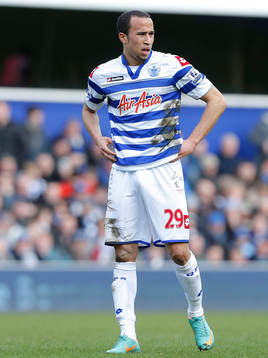 Football - Queens Park Rangers v Norwich City - Barclays