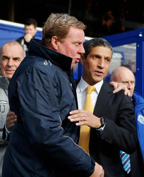 Football - Queens Park Rangers v Norwich City - Barclays