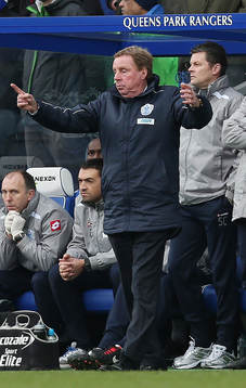 Football - Queens Park Rangers v Norwich City - Barclays