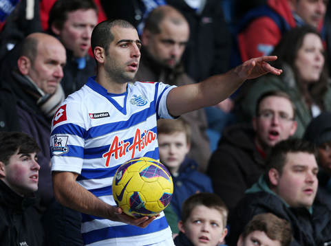 Football - Queens Park Rangers v Norwich City - Barclays