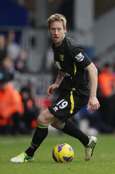 Football - Queens Park Rangers v Norwich City - Barclays