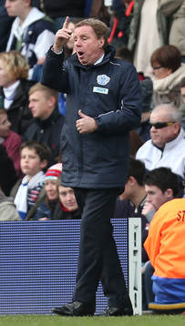 Football - Queens Park Rangers v Norwich City - Barclays