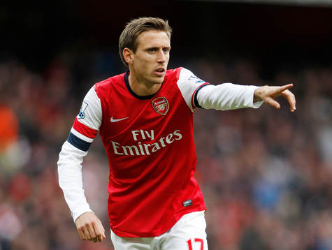 Football - Arsenal v Stoke City - Barclays Premier League