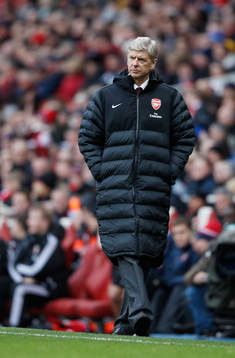 Football - Arsenal v Stoke City - Barclays Premier League