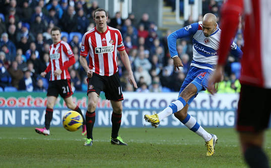 Football - Reading v Sunderland - Barclays Premier League