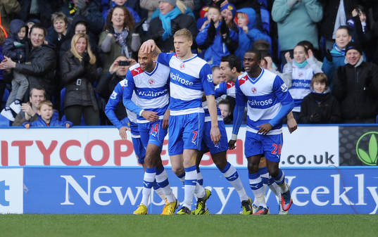 Football - Reading v Sunderland - Barclays Premier League