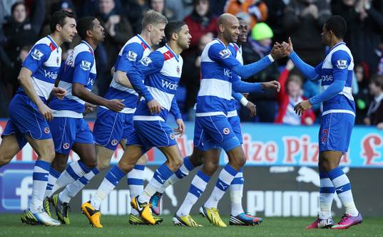 Football - Reading v Sunderland - Barclays Premier League