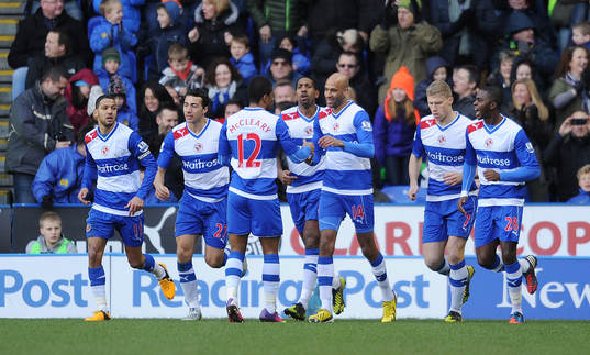Football - Reading v Sunderland - Barclays Premier League