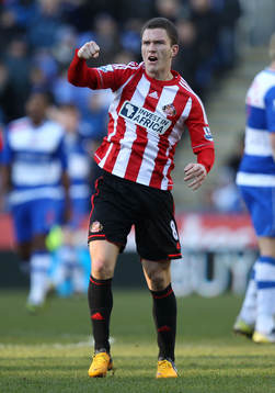 Football - Reading v Sunderland - Barclays Premier League