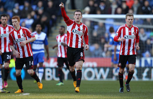 Football - Reading v Sunderland - Barclays Premier League