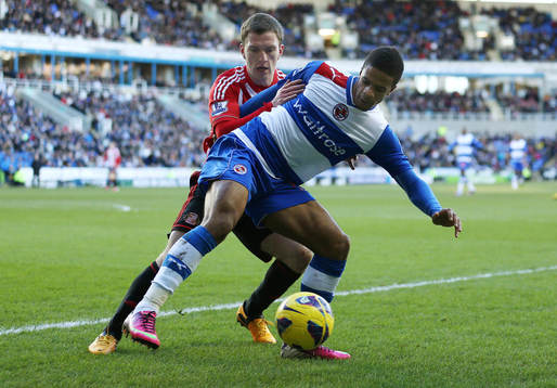Football - Reading v Sunderland - Barclays Premier League