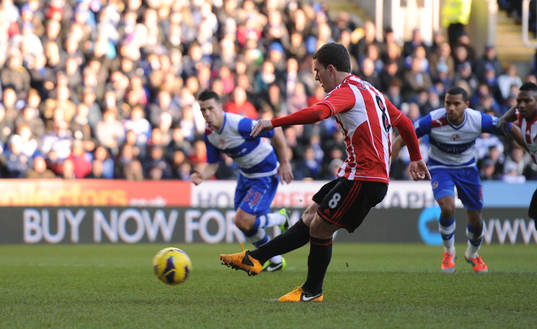 Football - Reading v Sunderland - Barclays Premier League