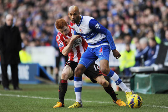 Football - Reading v Sunderland - Barclays Premier League