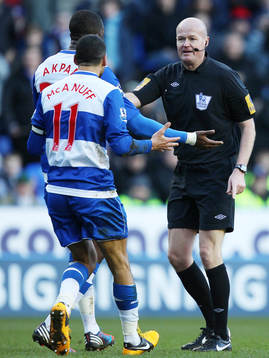 Football - Reading v Sunderland - Barclays Premier League