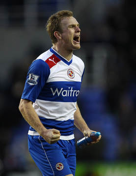 Football - Reading v Sunderland - Barclays Premier League
