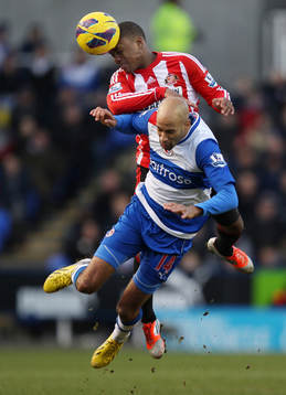 Football - Reading v Sunderland - Barclays Premier League