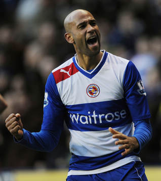Football - Reading v Sunderland - Barclays Premier League