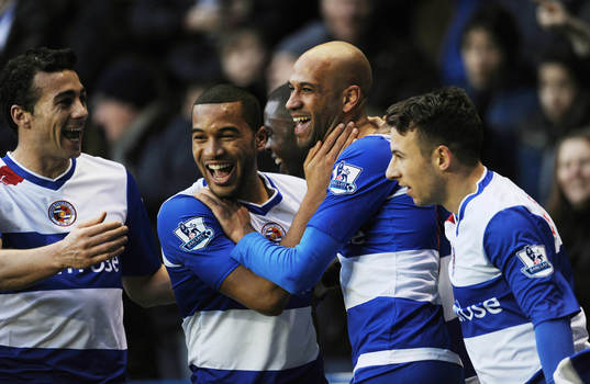 Bläddra bland fler bilder av Fotboll, Premier League, Reading - Sunderland