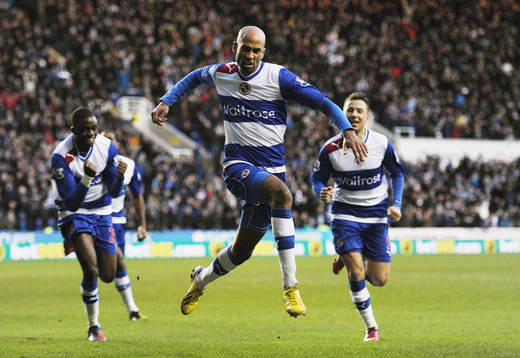 Football - Reading v Sunderland - Barclays Premier League