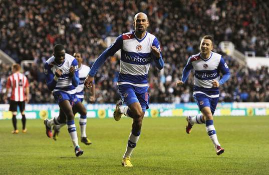 Football - Reading v Sunderland - Barclays Premier League