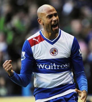 Football - Reading v Sunderland - Barclays Premier League