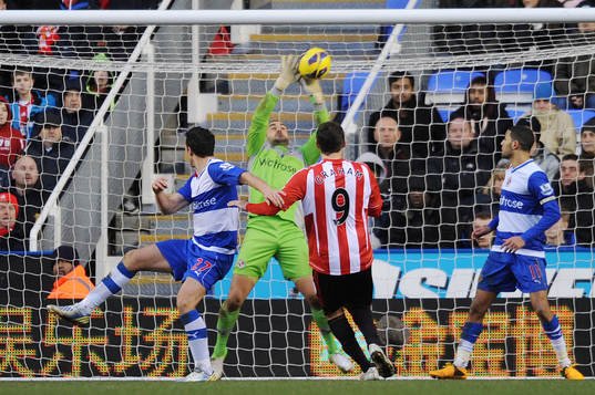 Football - Reading v Sunderland - Barclays Premier League