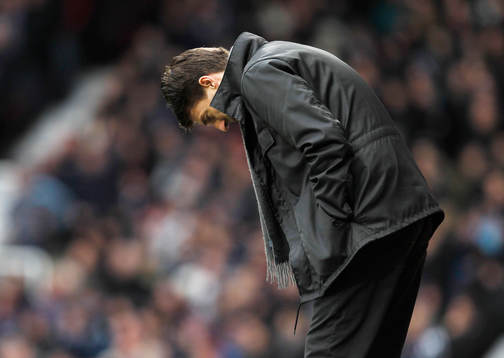 Football - West Ham United v Swansea City - Barclays