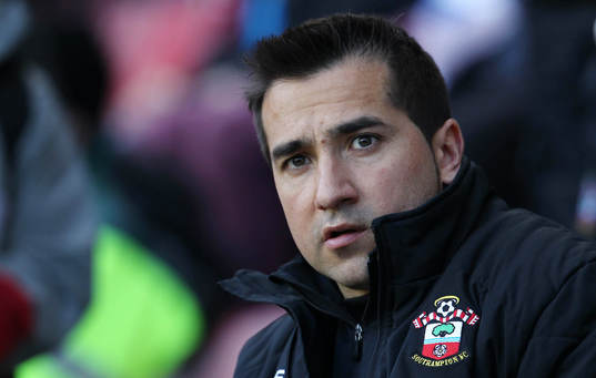 Football - Wigan Athletic v Southampton - Barclays Premier