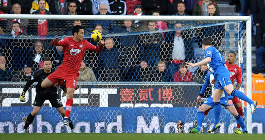 Football - Wigan Athletic v Southampton - Barclays Premier