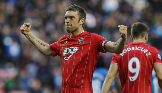 Football - Wigan Athletic v Southampton - Barclays Premier