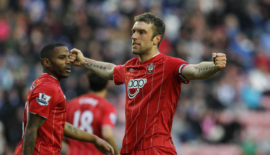 Football - Wigan Athletic v Southampton - Barclays Premier