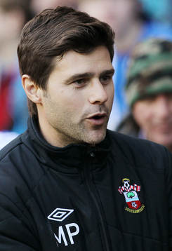 Football - Wigan Athletic v Southampton - Barclays Premier