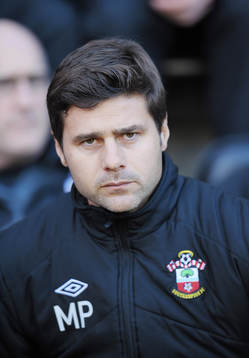 Football - Wigan Athletic v Southampton - Barclays Premier
