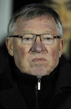 Football - Fulham v Manchester United - Barclays Premier