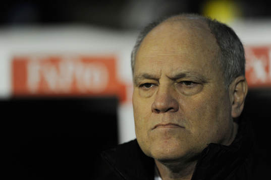 Football - Fulham v Manchester United - Barclays Premier