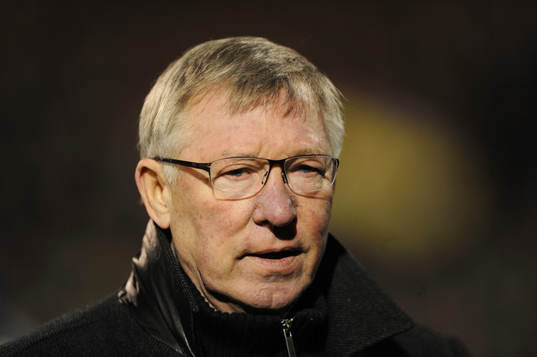 Football - Fulham v Manchester United - Barclays Premier