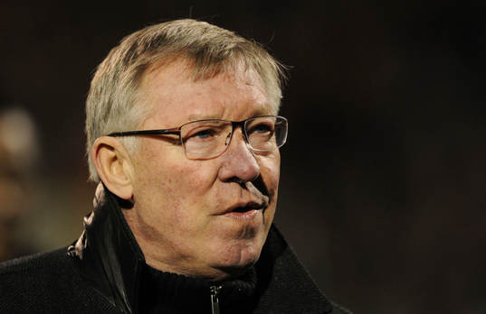 Football - Fulham v Manchester United - Barclays Premier